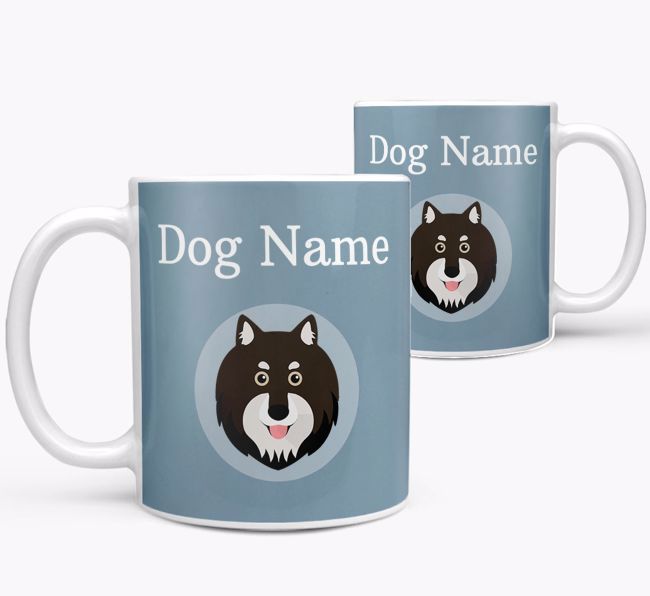 Personalised {breedFullName} Mug